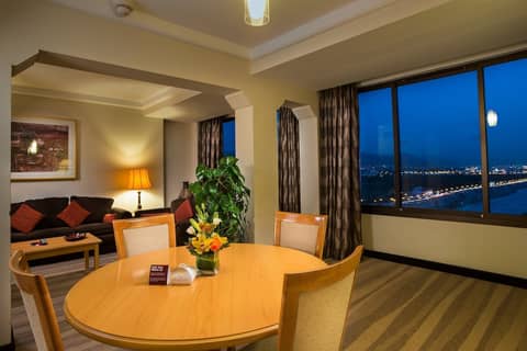 Crowne Plaza Muscat by IHG — photo 3
