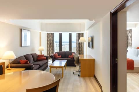 Crowne Plaza Muscat by IHG — photo 8