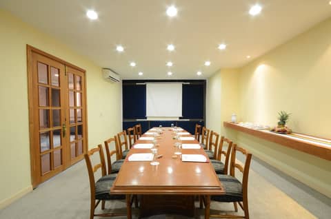 Hotel Misión Guadalajara — meeting & event spaces