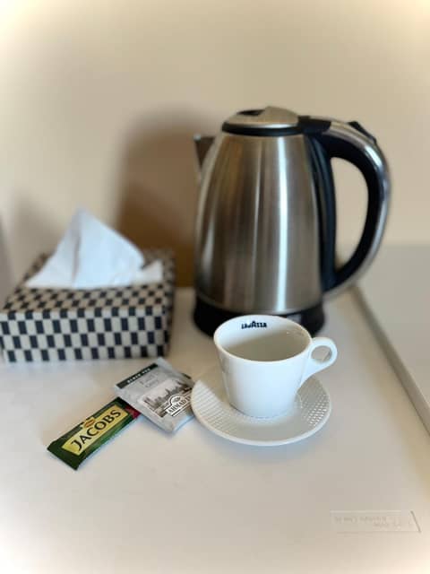 AirportStay bg - shuttle and parking — kitchen