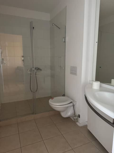 AirportStay bg - shuttle and parking — bathroom