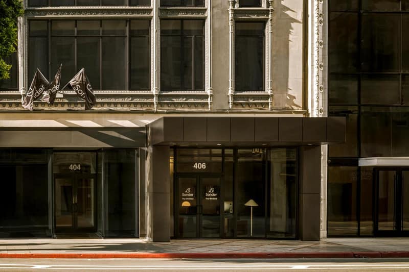 The Winfield Lofts, a Wyndham Hotel — building