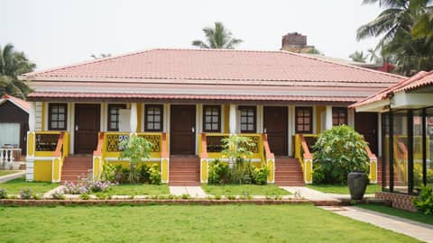 Resort Terra Paraiso Goa - A Beach Property — photo 4