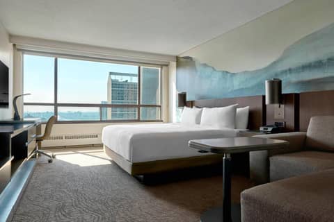 Calgary Marriott Downtown Hotel — photo 9