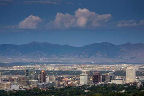 Holiday Inn Express Salt Lake City Downtown by IHG — photo 4