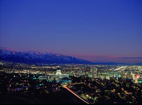 Holiday Inn Express Salt Lake City Downtown by IHG — photo 6