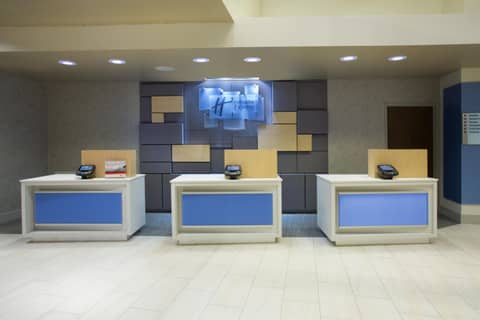Holiday Inn Express Salt Lake City Downtown by IHG — photo 9