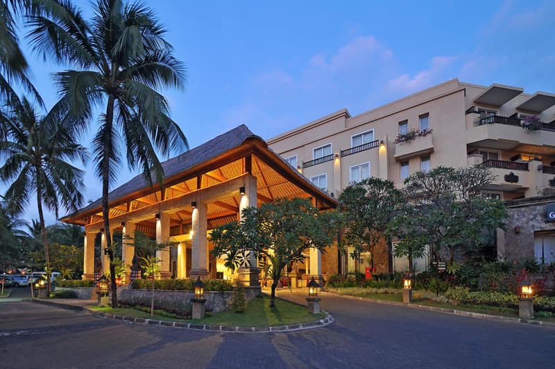 Kuta Paradiso Hotel — photo 1