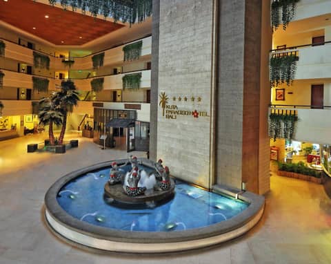 Kuta Paradiso Hotel — photo 3