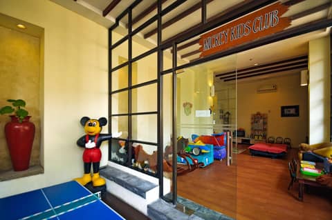 Kuta Paradiso Hotel — photo 4
