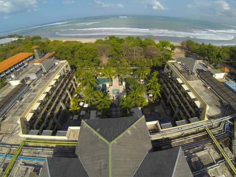 Kuta Paradiso Hotel — photo 5