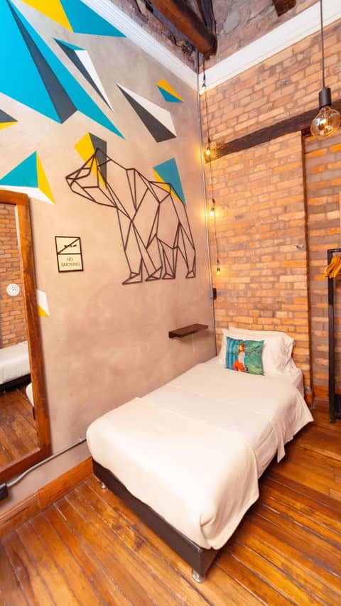 Delgadillo Boutique Hotel by Socialtel — photo 2