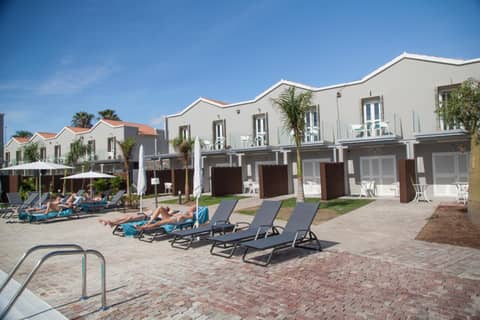 Hotel LIVVO Los Calderones - Adults recommended — recepcion & lobby