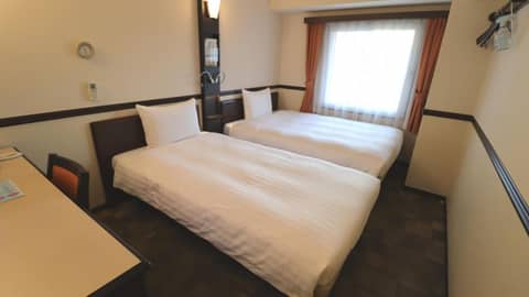 Toyoko Inn Tokyo Shinagawa Konan-guchi Tennozu Isle — photo 3