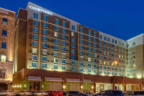 Courtyard by Marriott Kansas City Downtown/Convention Center — photo 2