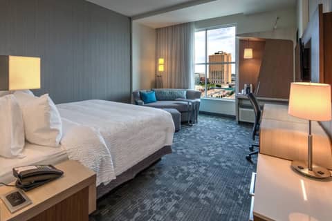 Courtyard by Marriott Kansas City Downtown/Convention Center — photo 5