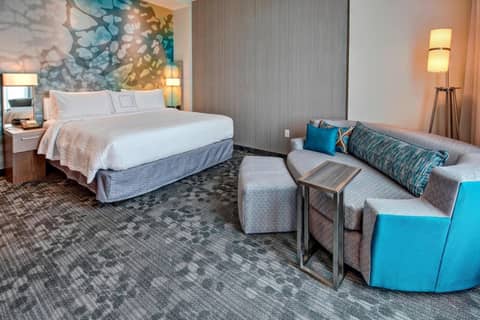 Courtyard by Marriott Kansas City Downtown/Convention Center — photo 8