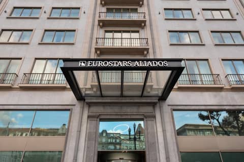 Eurostars Aliados — photo 3