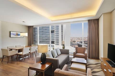 Hilton Riyadh Hotel & Residences — photo 2