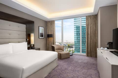 Hilton Riyadh Hotel & Residences — photo 4