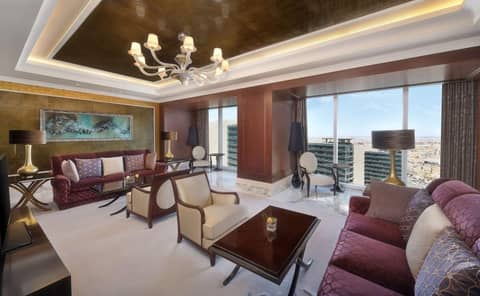 Hilton Riyadh Hotel & Residences — photo 8