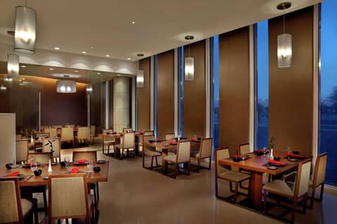 Hilton Riyadh Hotel & Residences — photo 9