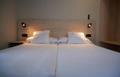 Dorm4You Arena 2 — bedroom