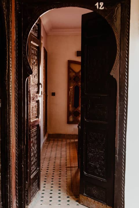 Riad Salma Restaurant Spa — photo 4