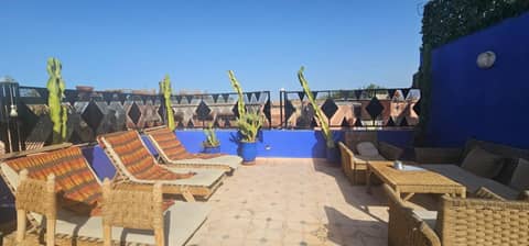 Riad Salma Restaurant Spa — photo 5