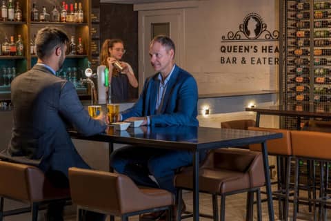 Four Points by Sheraton Auckland — dining