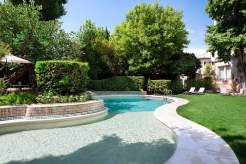 Sina Villa Medici Autograph Collection — recepcion & lobby