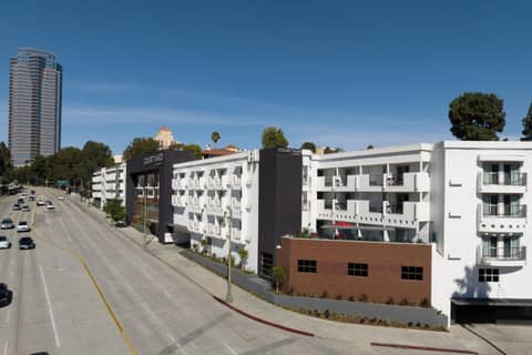 Courtyard Los Angeles Century City/Beverly Hills — photo 9