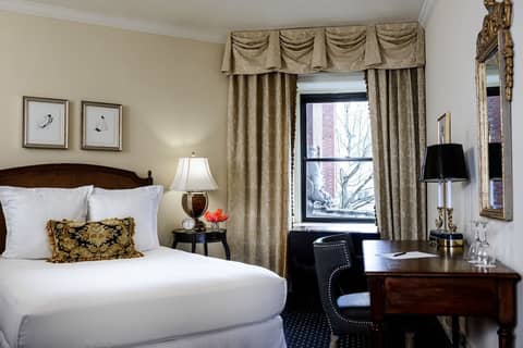 Classic Room, 1 Queen Bed — the supplier's photographs — photo 1