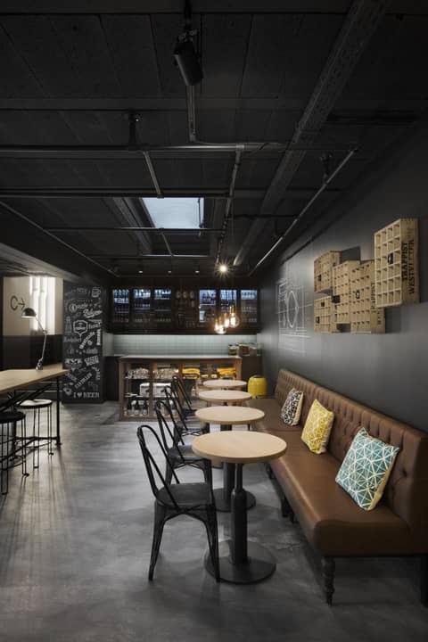 Zoom Hotel — dining