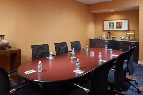 Courtyard by Marriott Atlanta Buckhead — photo 7