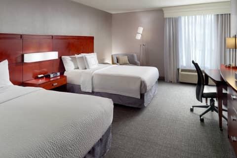 Courtyard by Marriott Atlanta Buckhead — photo 9