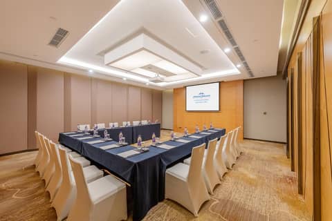 Howard Johnson Hi - Tech Plaza Chengdu — photo 3
