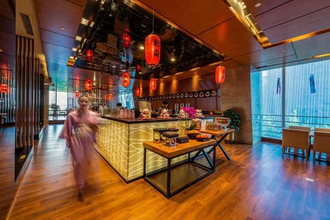 Howard Johnson Hi - Tech Plaza Chengdu — photo 8