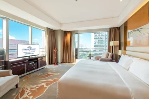 Howard Johnson Hi - Tech Plaza Chengdu — photo 9