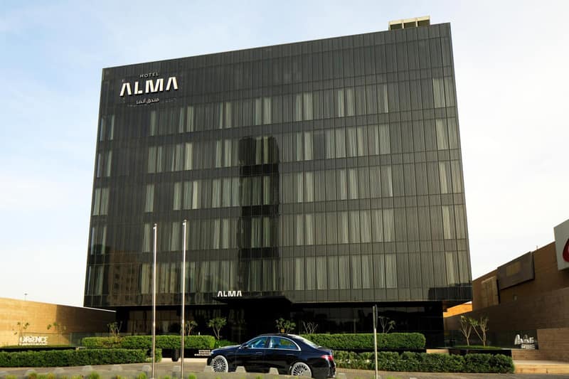 ALMA Hotel Riyadh — photo 1