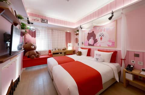 Sotetsu Hotels The Splaisir Seoul Myeongdong — photo 6
