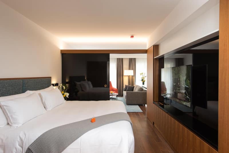 Fraser Suites Geneva - Serviced Apartments — photo 1