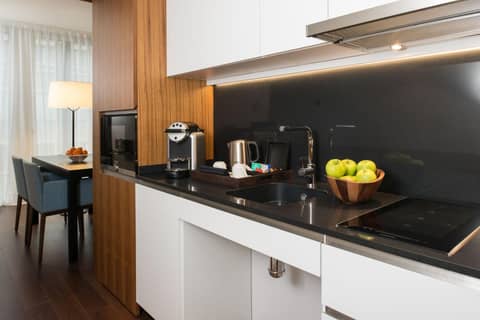 Fraser Suites Geneva - Serviced Apartments — photo 2