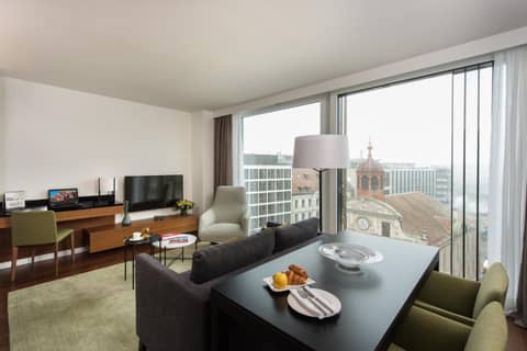 Fraser Suites Geneva - Serviced Apartments — photo 3