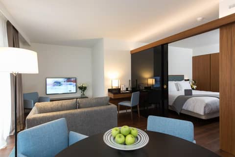Fraser Suites Geneva - Serviced Apartments — photo 6