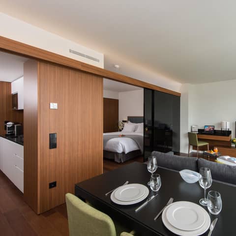Fraser Suites Geneva - Serviced Apartments — photo 9
