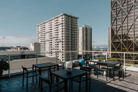 Club Quarters Hotel Embarcadero, San Francisco — photo 3