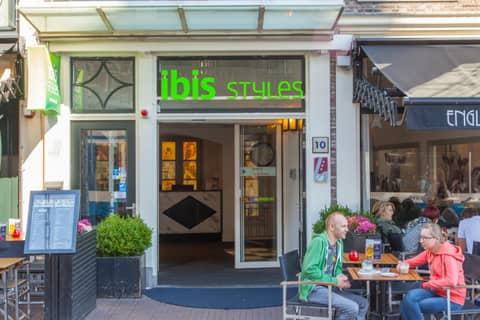 ibis Styles Amsterdam Central Station — photo 7