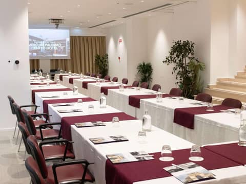 Mercure Palermo Centro — meeting & event spaces