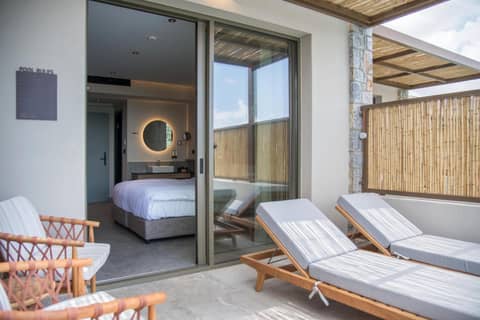 KING MINOS RETREAT Resort & Spa — photo 2